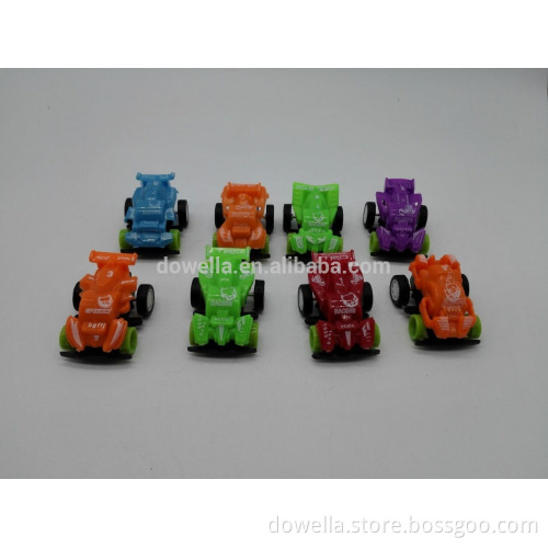 Cheap Promotional Pull back car candy toys